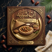 مطعم اب شبيه